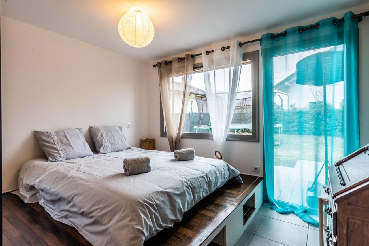 Armoy Villa Tout Confort - Piscine - Montagnes - Lac - Parking מראה חיצוני תמונה